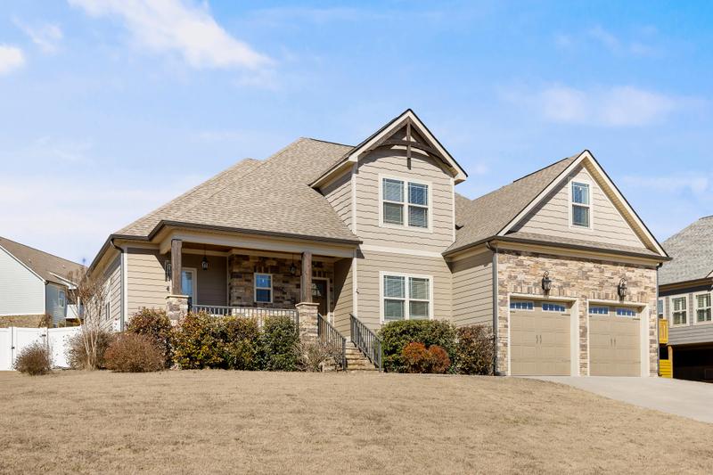 744 Live Oak Road, Ringgold, GA 30736 for Sale