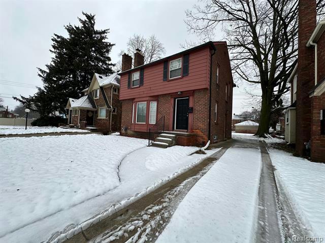 13608 LONGACRE ST, Detroit, MI 48227 Single Family Residence For Sale  MLS# 20240008009