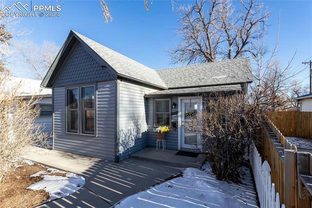205 S 23RD ST, Colorado Springs, CO 80904 Single Family Residence For Sale  MLS# 1652471