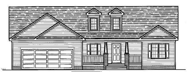 357 Little River Drive, Zebulon, NC 27597 for Sale
