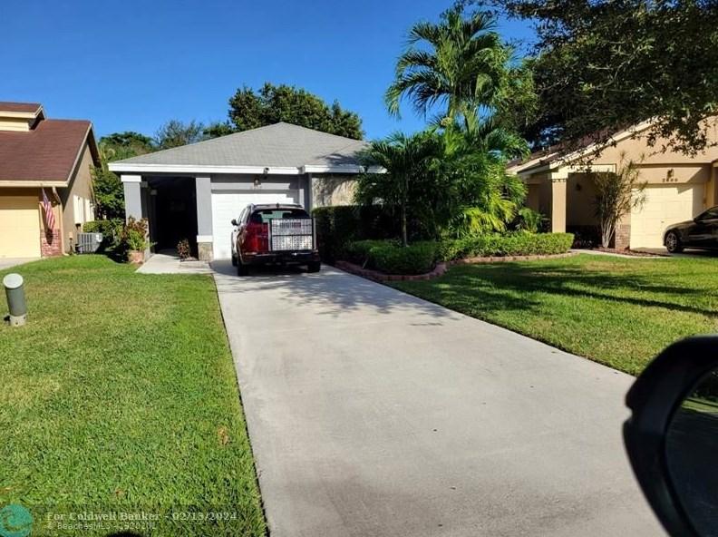 2602 Calliandra Terrace, Coconut Creek, FL 33063 - MLS F10408262 for Sale
