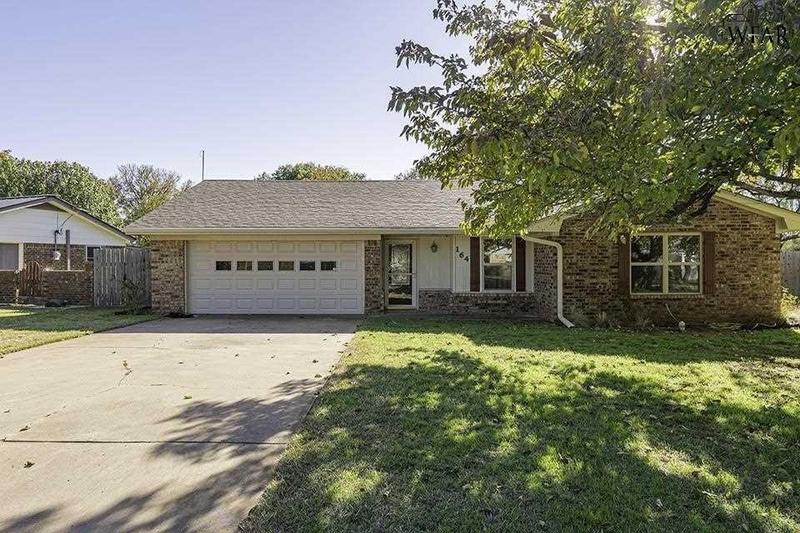 164 Piute Trail, Wichita Falls, TX 76310 for Sale