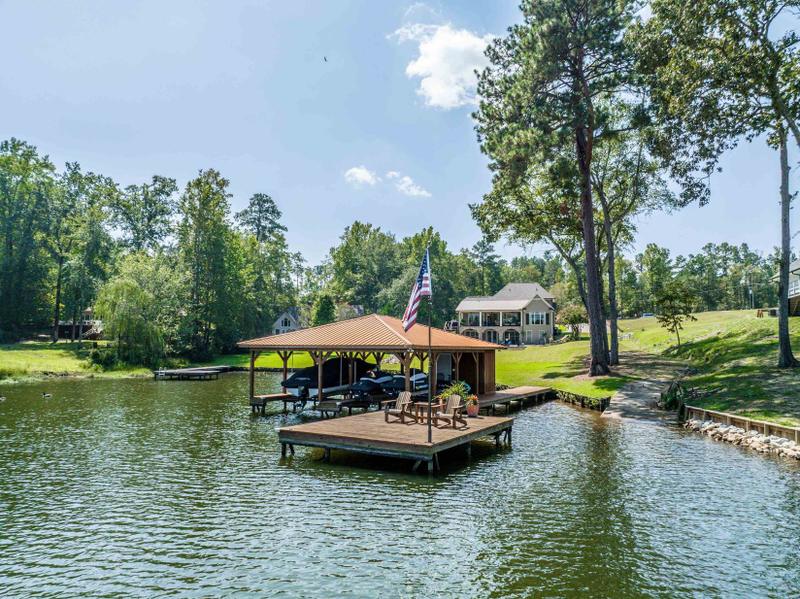 Milledgeville, Baldwin County, GA Lakefront Property, Waterfront Property, House for sale Property ID: 418801416