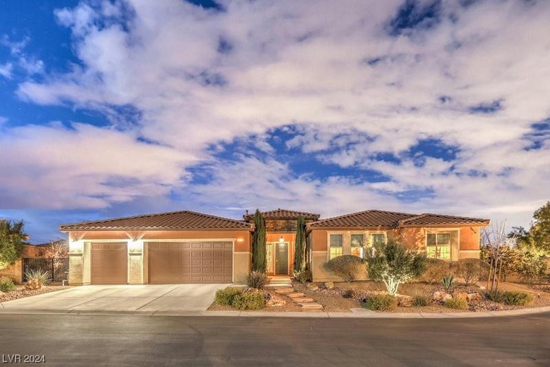 8438 PINE GLADE CT, Las Vegas, NV 89113 Single Family Residence For Sale  MLS# 2549379