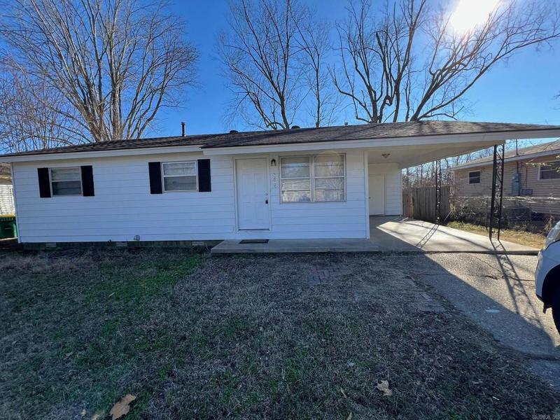 6505 Heather, Little Rock, AR 72206  621748641 for Rent