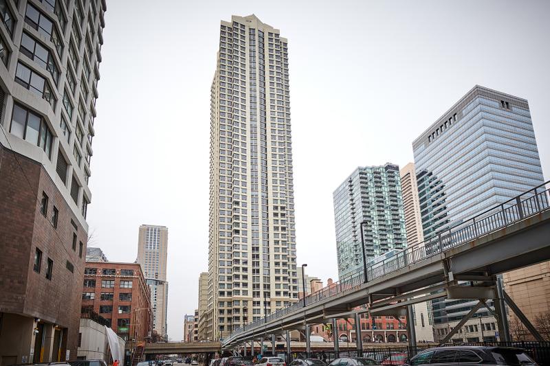 440 North Wabash Avenue, Unit 2808, Chicago, IL 60611 for Rent