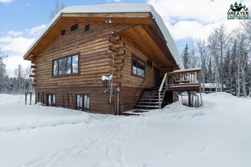 MP 289.5 GEORGE PARKS HIGHWAY, Anderson, AK 99704 Single Family Residence For Sale  MLS# 154489