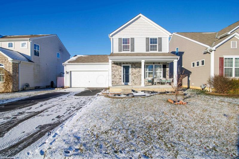 455 MOGUL DR, Galloway, OH 43119 Single Family Residence For Sale  MLS# 224001451 for Rent