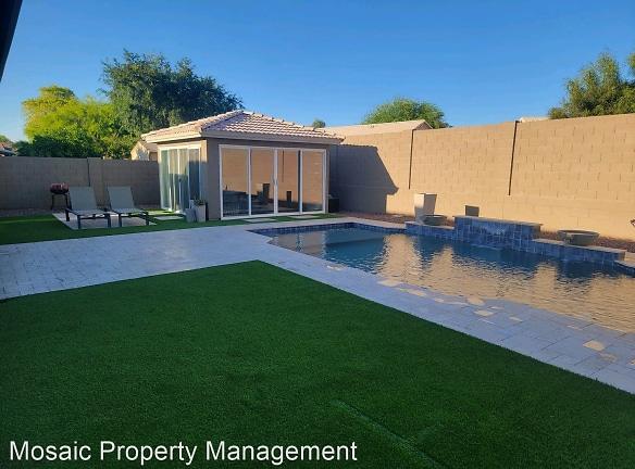 411 N Leoma Ln - Chandler, AZ 85225 - Home For Rent