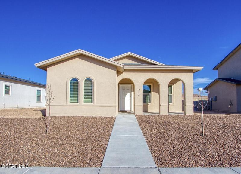 549 Osier Drive, Canutillo, TX 79835 for Sale