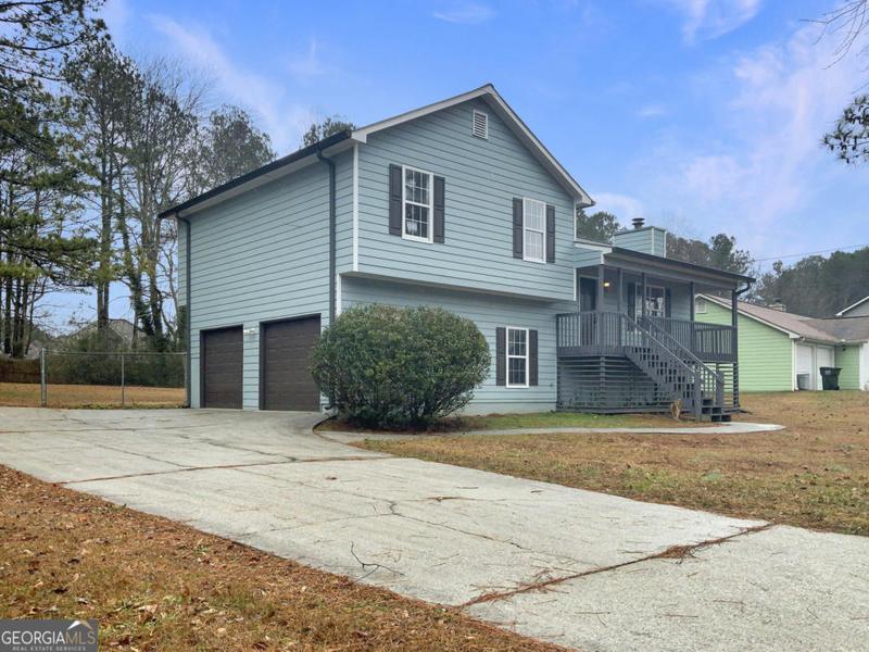 176 JOHNSTONS DR, Dallas, GA 30157 Single Family Residence For Sale  MLS# 10248363