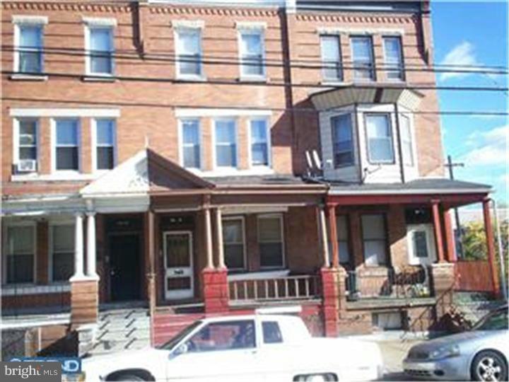 3405 N 17TH ST, PHILADELPHIA, PA 19140 Multi Family For Sale  MLS# PAPH2315618