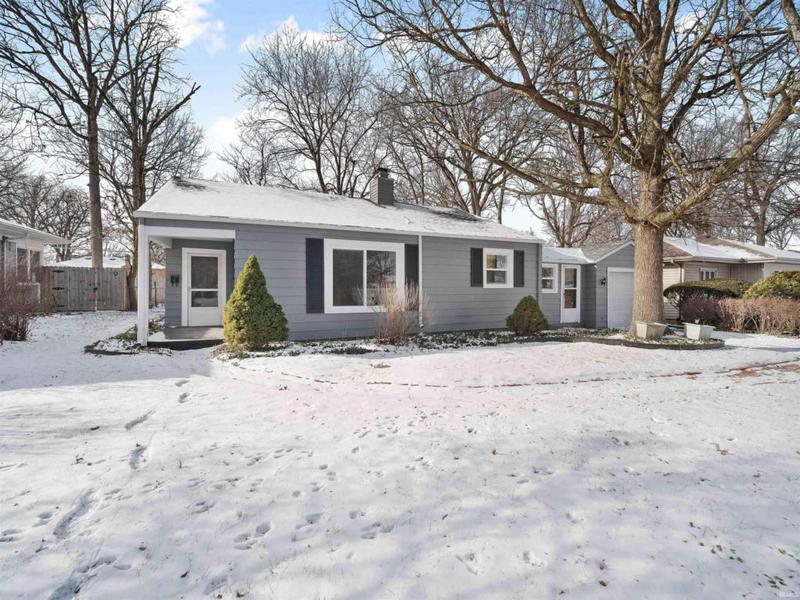 3515 ROLSTON ST, Fort Wayne, IN 46805 Single Family Residence For Sale  MLS# 202402587