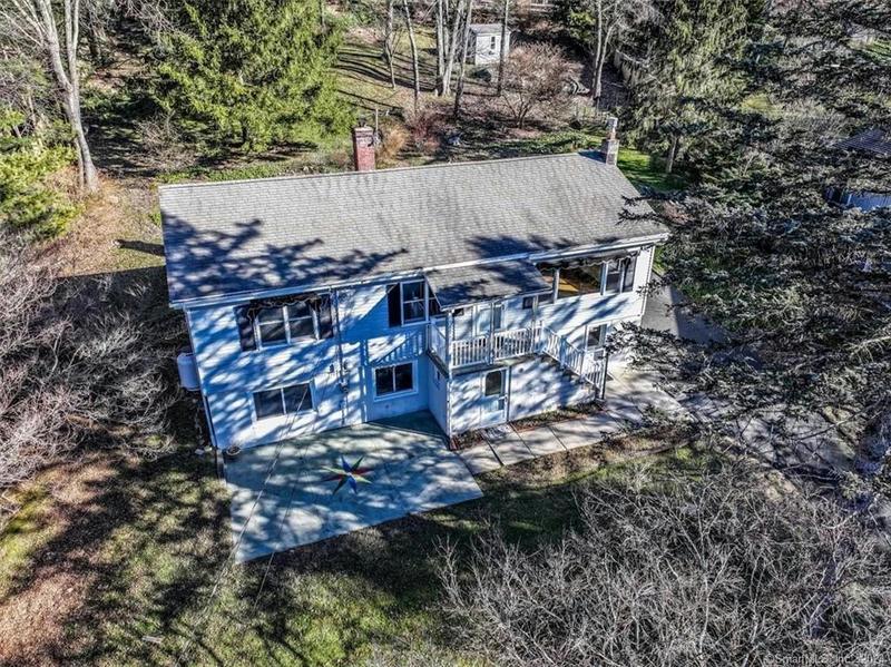 4 PLEASANTVIEW RD, Sherman, CT 06784 Single Family Residence For Sale  MLS# 170622214