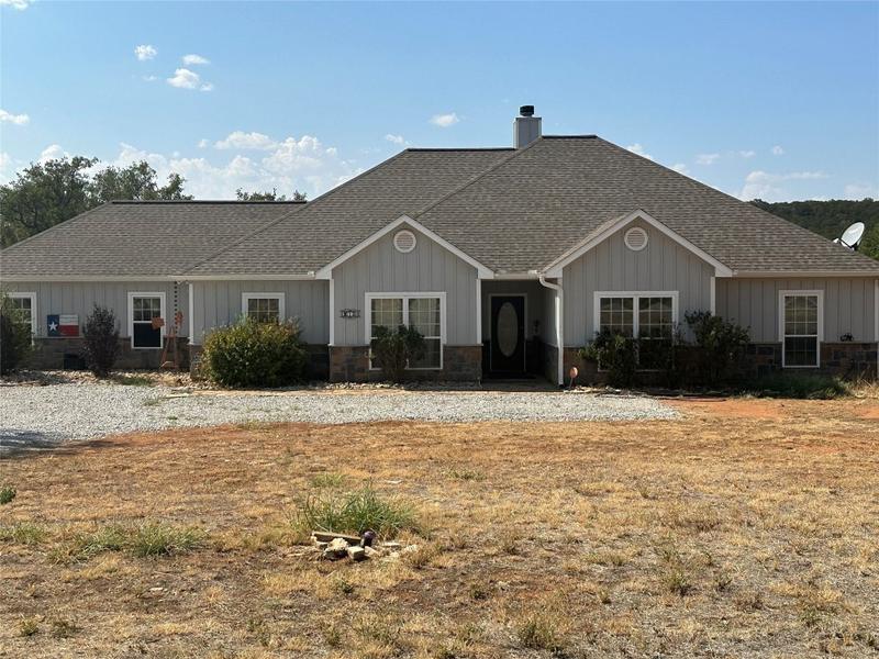 513 Frog Branch Court, Graford, TX 76449 for Sale