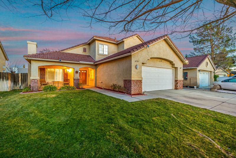 Lancaster, Los Angeles County, CA House for sale Property ID: 418707608