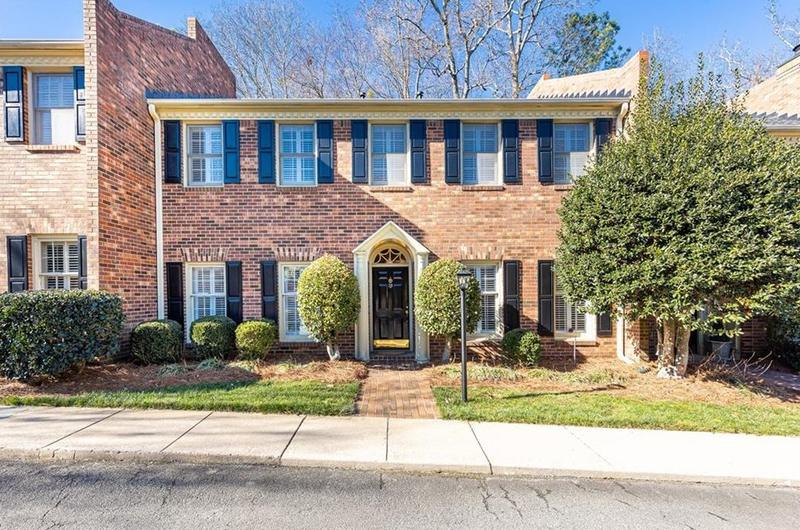 28 Howell Mill Plantation NW, Atlanta, GA 30327 - MLS 7318333 for Sale