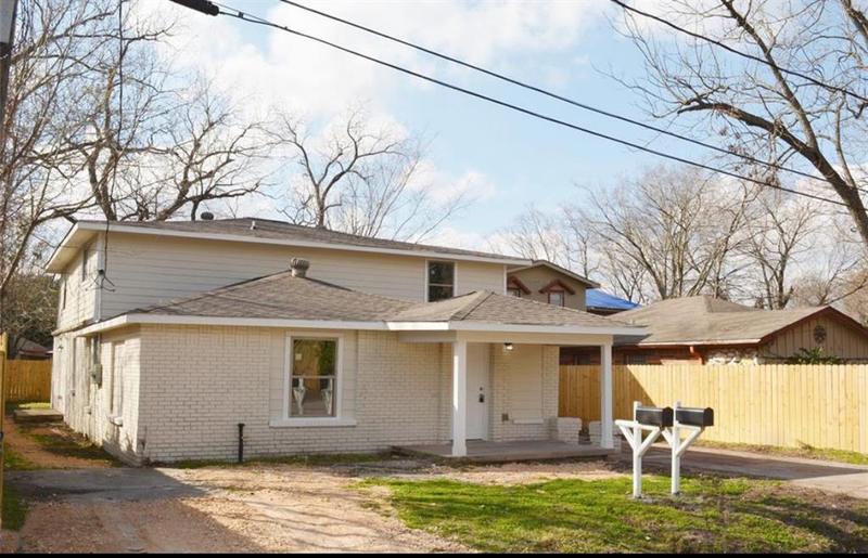 3007 Grovey St B, Houston, TX 77026 for Rent