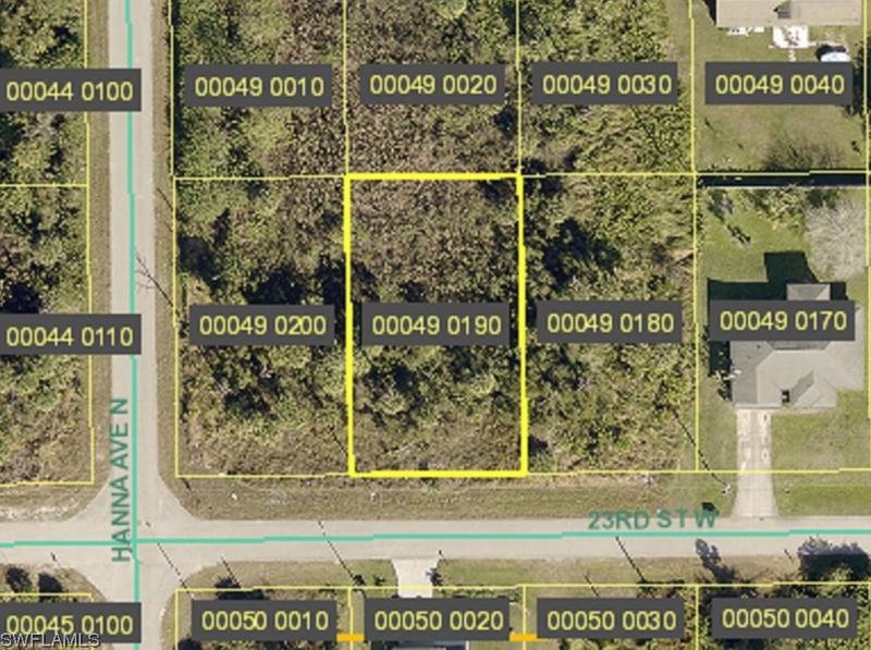 2716 23rd St W, Lehigh Acres, FL 33971 - MLS 224007049 for Sale