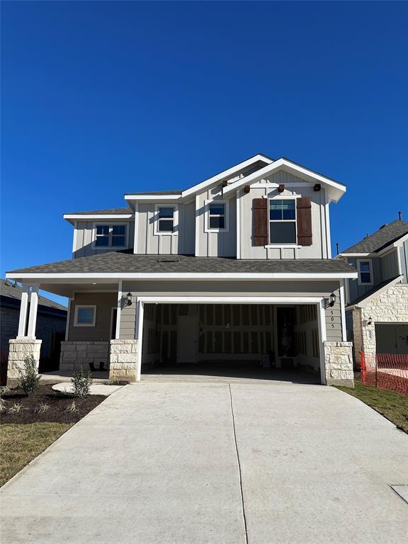 505 Benicia Cv, Liberty Hill, TX 78642 for Rent