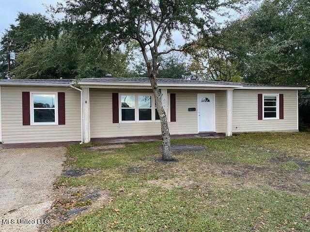 2003 TUCKER AVE, Pascagoula, MS 39567 Single Family Residence For Sale  MLS# 4064993