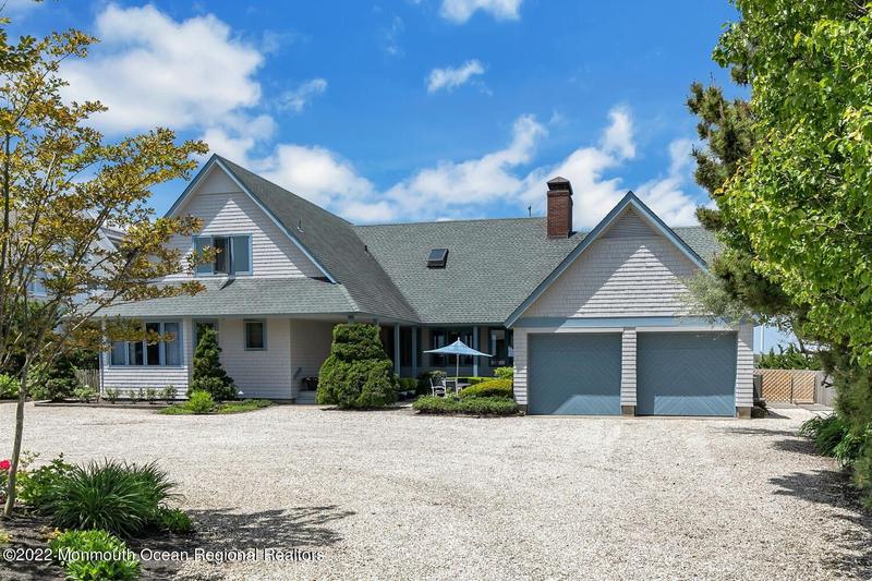 Mantoloking, Ocean County, NJ Lakefront Property, Waterfront Property, House for sale Property ID: 418824778