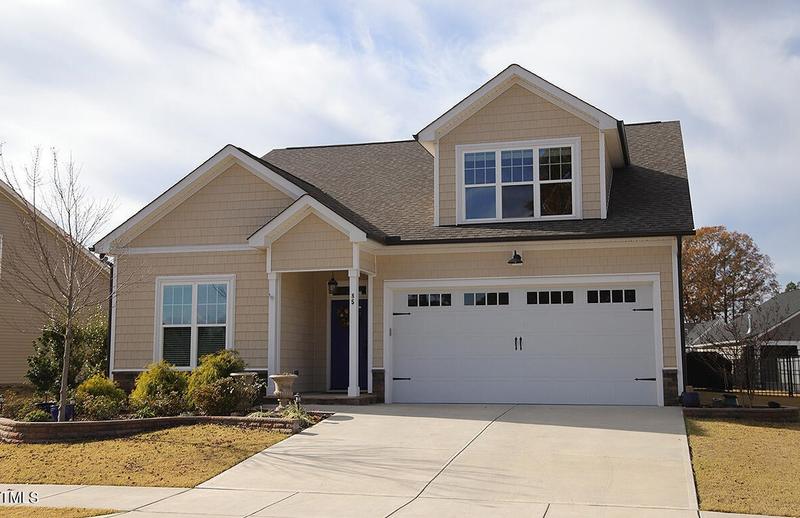 85 Sweetbay Pk, Youngsville, NC 27596 - MLS 2543299 for Sale