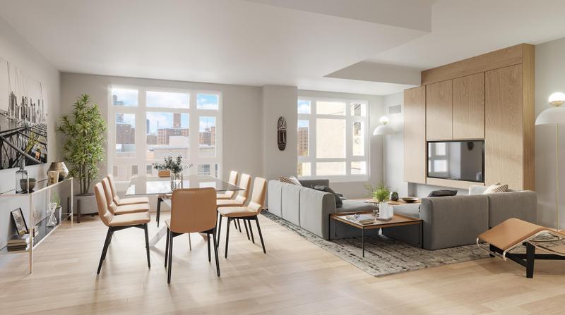 11 W 116th St #6B, New York, NY 10026 - MLS RPLU-5122642474 for Sale