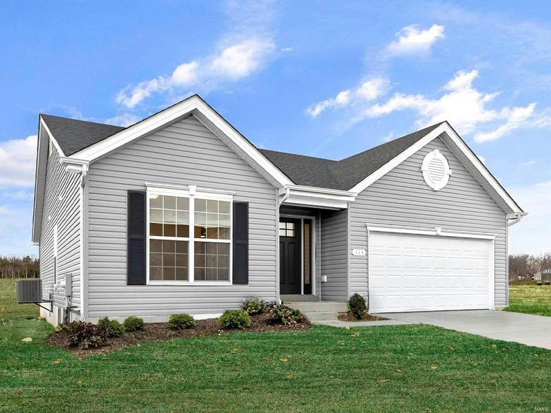 512 KIT FOX CT, Eureka, MO 63025 Single Family Residence For Sale  MLS# 23075235