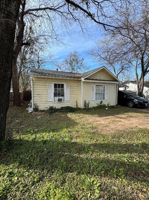 5016 Mc Cart Ave, Fort Worth, TX 76115 - MLS 20512380 for Sale