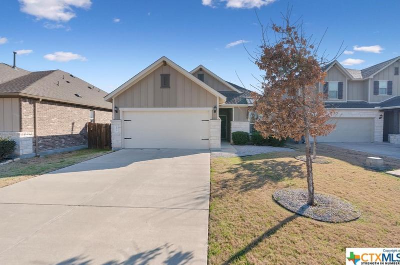 233 Andele Way, Liberty Hill, TX 78642 - MLS 525511 for Sale