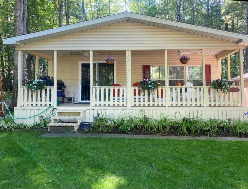 4991 QUEENS WAY, Gladwin, MI 48624 Single Family Residence For Sale  MLS# 50133260
