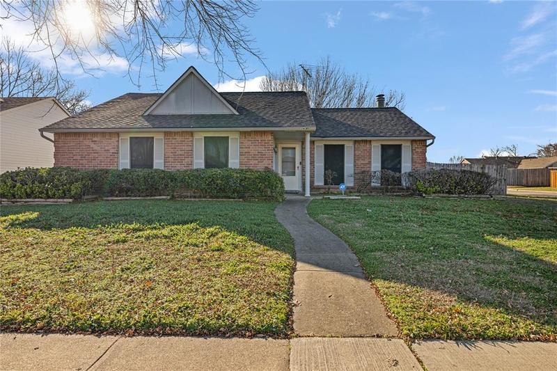 2630 Western Dr, Garland, TX 75042 for Sale