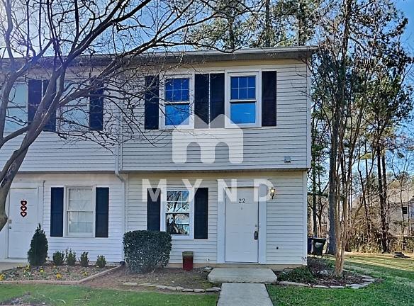 22 Providence Ct - Durham, NC 27705 - Home For Rent