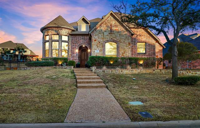 6520 WESTWAY DR, The Colony, TX 75056 Single Family Residence For Sale  MLS# 20524183