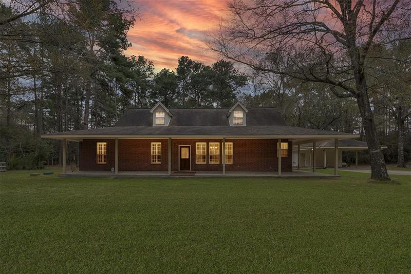 5423 Country Court, Magnolia, TX 77354 for Sale