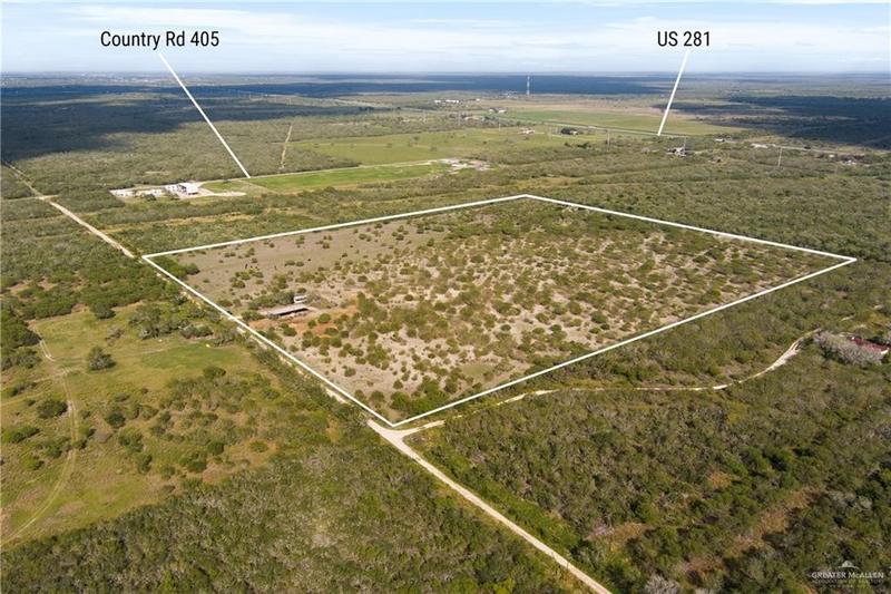 405 CR 405 Road, La Gloria, TX 78355 for Sale