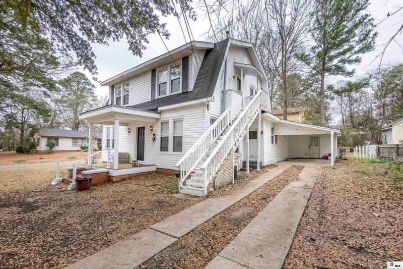 408 S SPARTA ST, Ruston, LA 71270 Multi Family For Sale  MLS# 208848