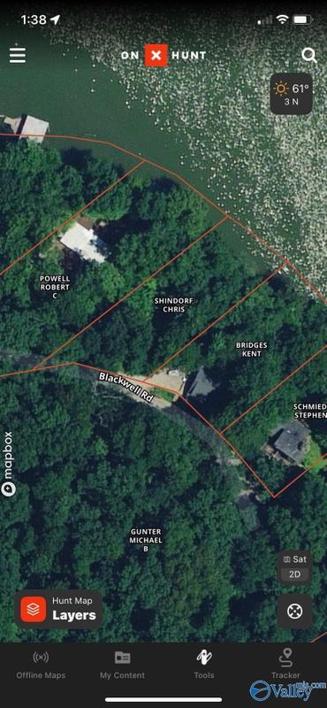 Athens, Limestone County, AL Undeveloped Land, Lakefront Property, Waterfront Property, Homesites for sale Property ID: