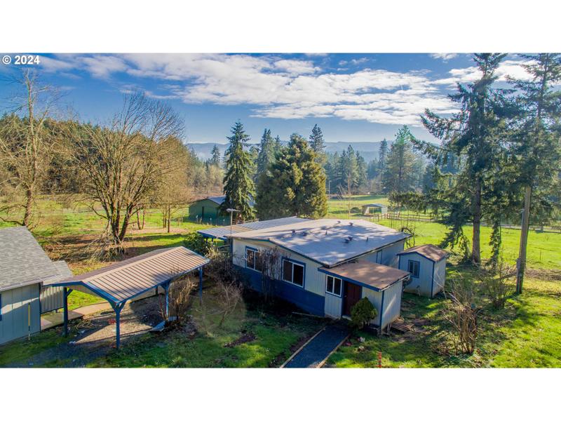 40396 Highway 228, Sweet Home, OR 97386 for Sale