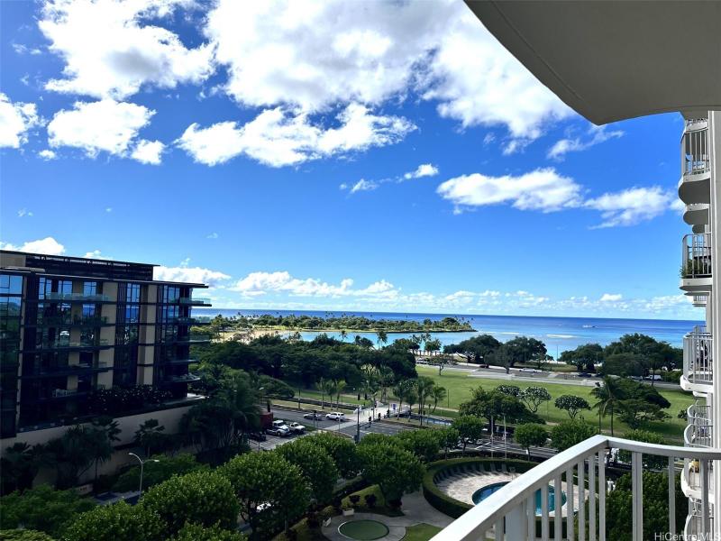 1350 Ala Moana Boulevard, Unit 1010, Honolulu, HI 96814 for Sale
