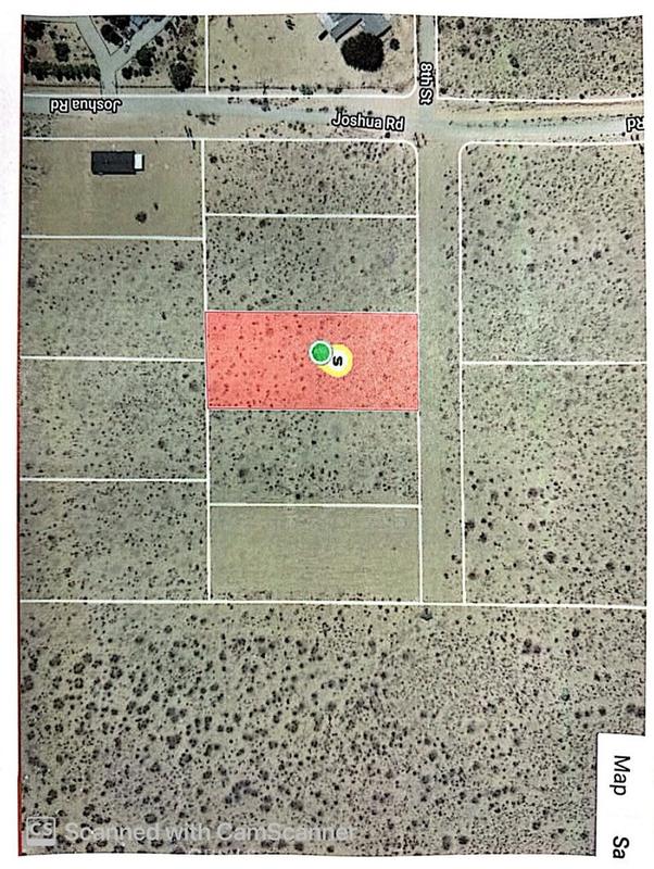 0 Sequoia Victorville Ca, Phelan, CA 92371 for Sale