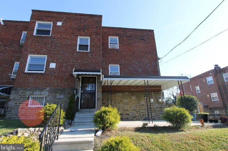 6460 Ardleigh St #2ND FLOOR, Philadelphia, PA 19119 - MLS PAPH2302752 for Rent