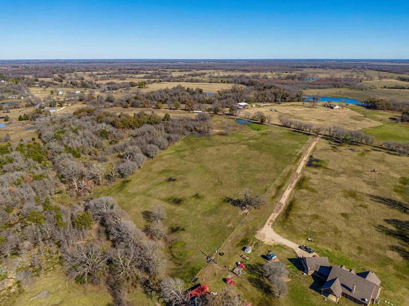 00 NE CR 3250, Chatfield, TX 75105 Farm For Sale  MLS# 105028