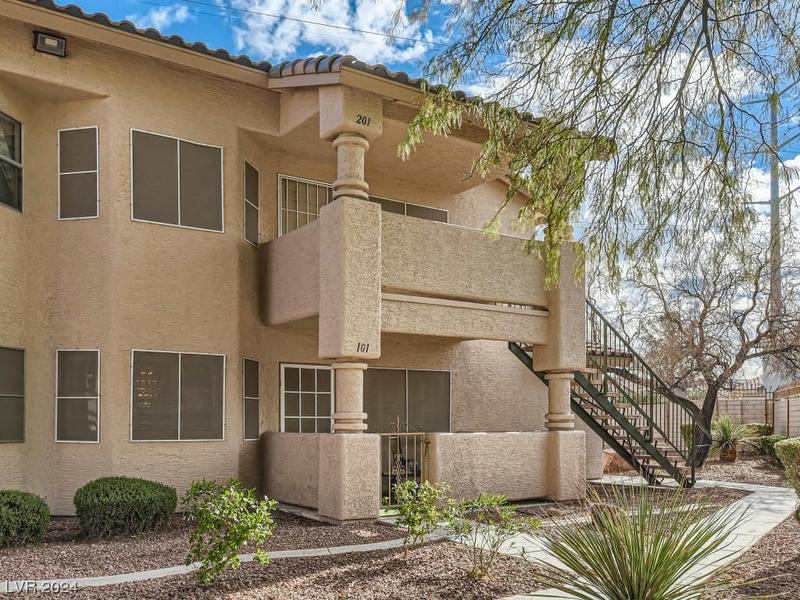1301 MARKWOOD CIR UNIT 101, Las Vegas, NV 89128 Condominium For Sale  MLS# 2550182