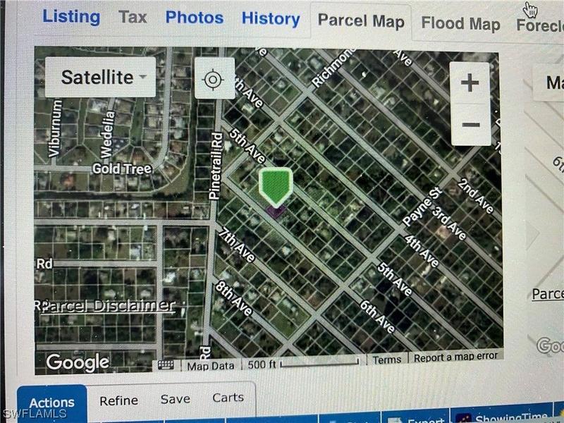 Punta Gorda, Charlotte County, FL Undeveloped Land, Homesites for sale Property ID: 418766121