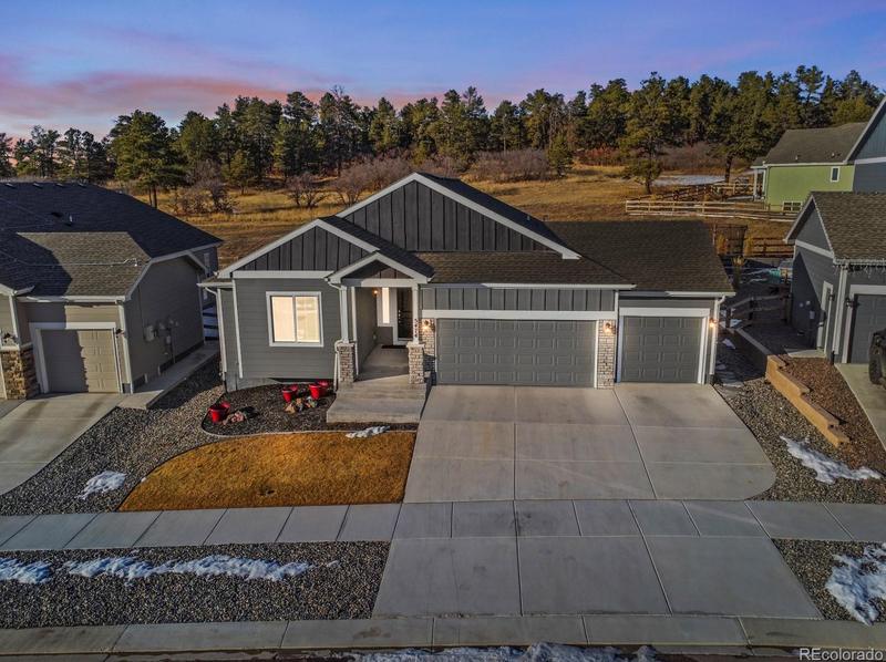 5474 Makalu Dr, Colorado Springs, CO 80924 - MLS 7505730 for Sale
