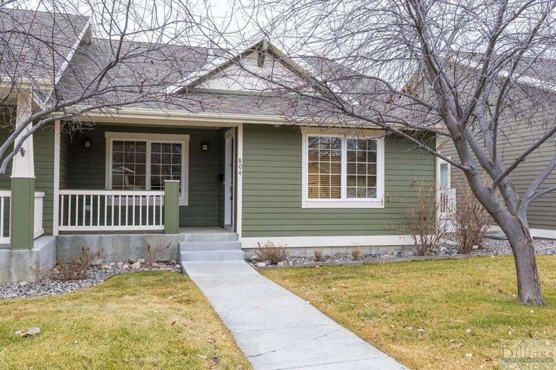804 Avenue F, Billings, MT 59102  624387891 for Sale