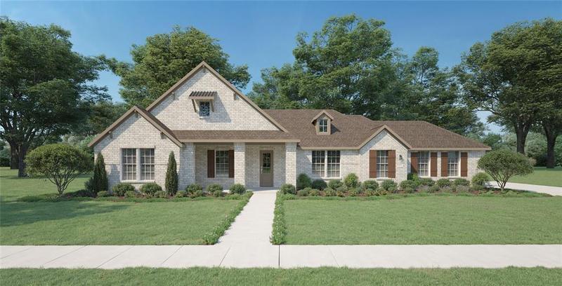 4560 Bonfire Dr, Waxahachie, TX 75165 for Sale