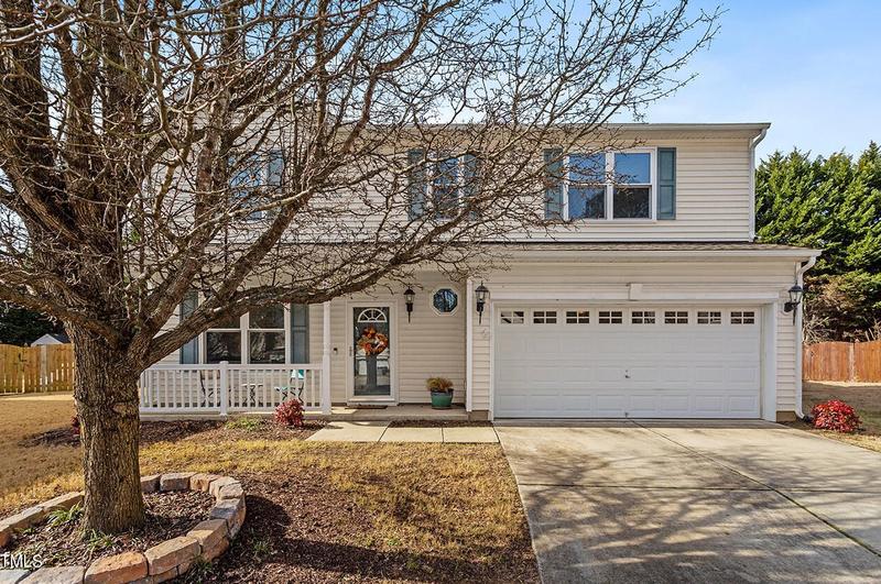12415 Tetons Ct, Raleigh, NC 27703 - MLS 10008705 for Sale